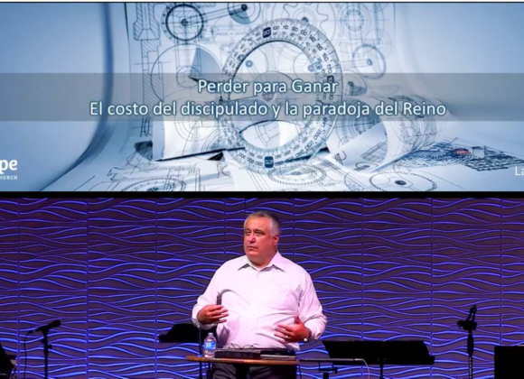 Perder para Ganar El costo del discipulado y la paradoja del Reino